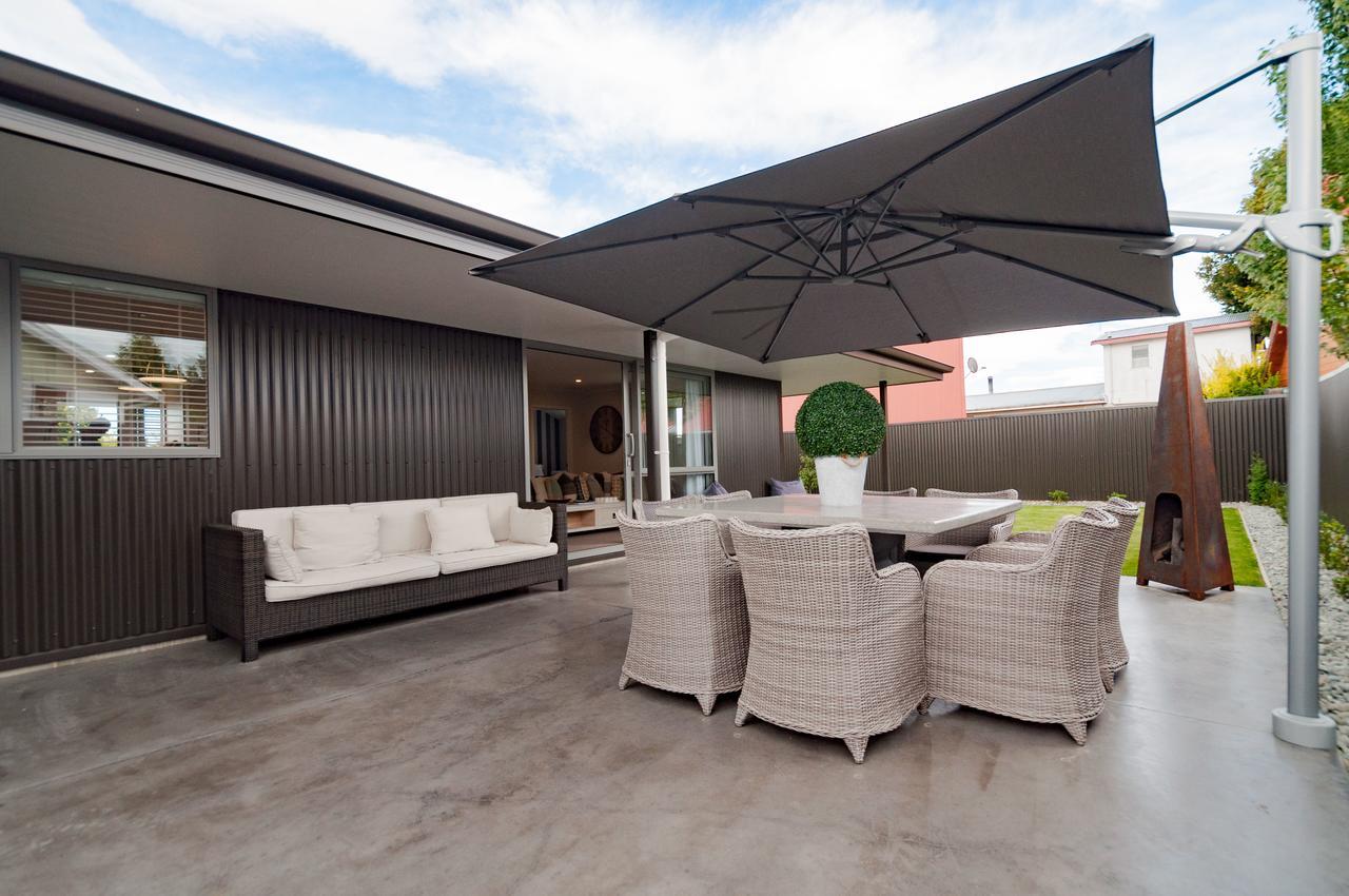Luxury Rata Apartment - A Twizel Bagian luar foto