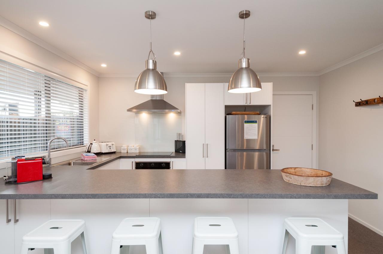 Luxury Rata Apartment - A Twizel Bagian luar foto