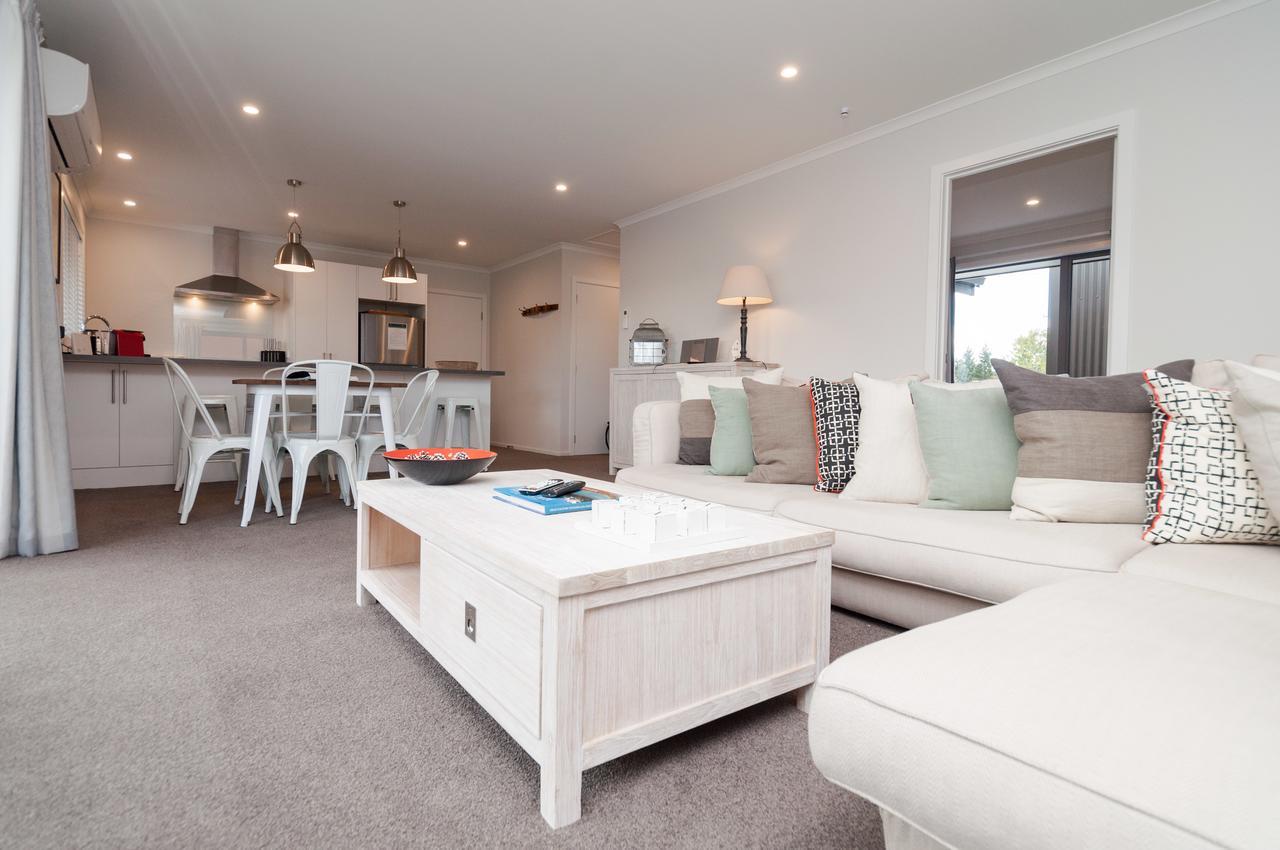 Luxury Rata Apartment - A Twizel Bagian luar foto