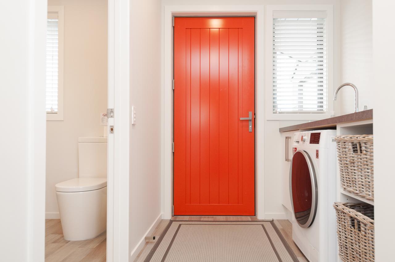 Luxury Rata Apartment - A Twizel Bagian luar foto
