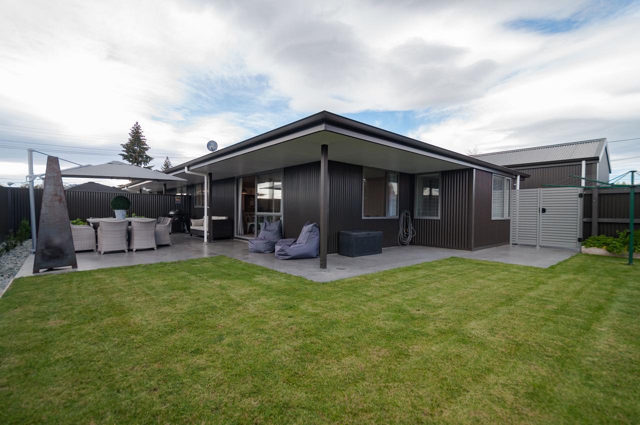 Luxury Rata Apartment - A Twizel Bagian luar foto
