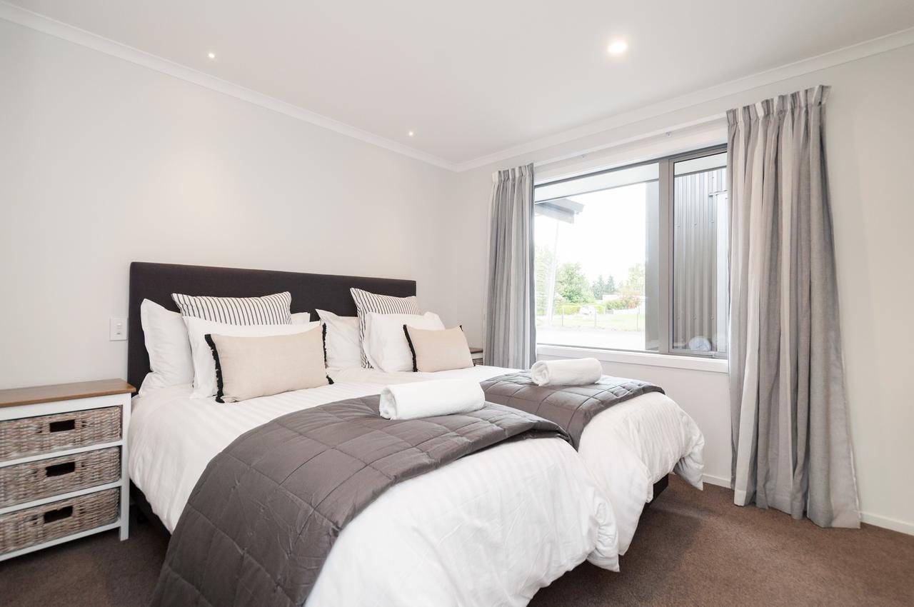 Luxury Rata Apartment - A Twizel Bagian luar foto